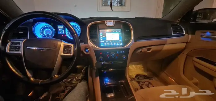 كرايزلر 6 سلندر 2013 5