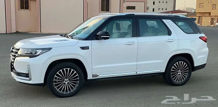 شانجان CS95 فل كامل رويال 2021 12