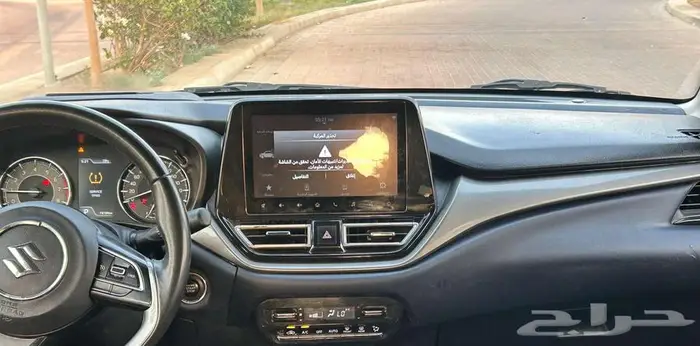 سوزوكس بالينو فل كامل بصمه 2024 1