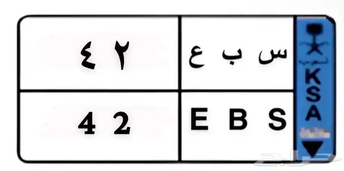 لوحه ( س ب ع 2 4 ) نقل 1