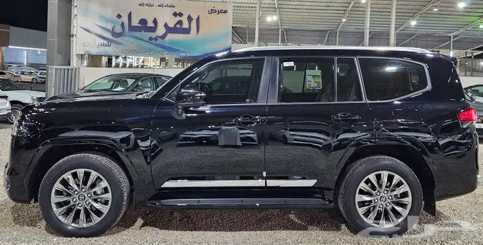 تويوتا لاندكروزر 2024..L3 7