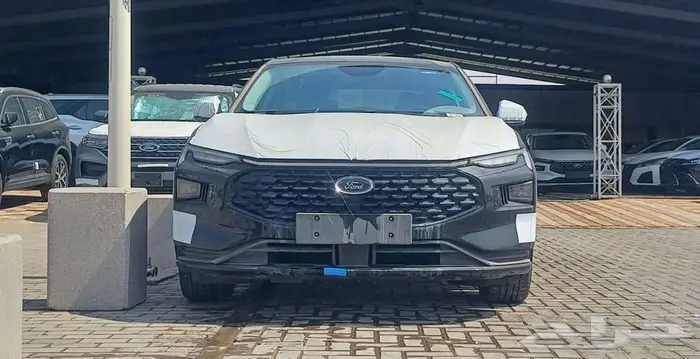 فورد تورس امبيانتى اسود 2026 توكيلات الجزيرة 0