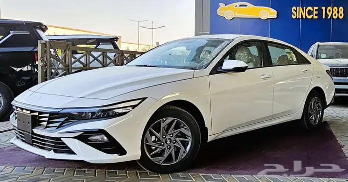 هيونداي النترا سمارت 2000 موديل 2026 1