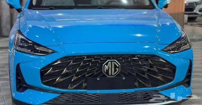 ام جي ون 2024 ستاندر عروض حصريه لدى سفنز للسيارات 2