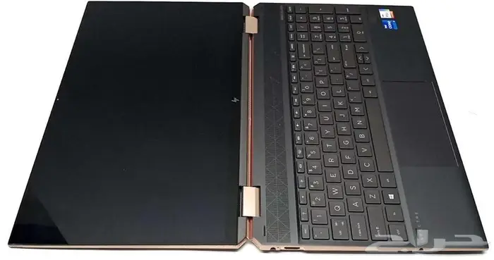HP Spectre 15 x360 4K TOUCH i7 RAM16 اتش بي تاتش 4K 7