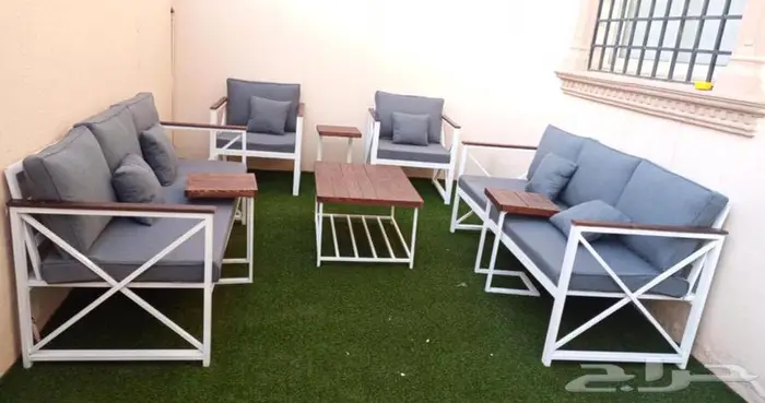 جلسات تفصيل كراسي خشب 11