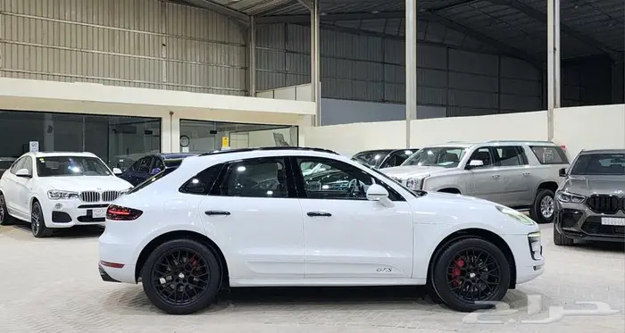 بورش ماكان GTS 2017 7