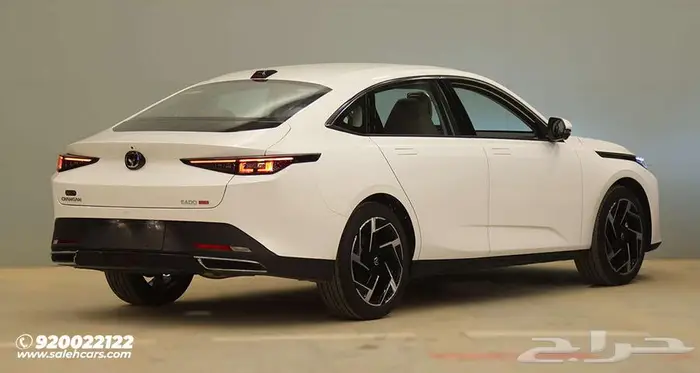 شانجان إيدو بلس ليمتد 2026 0