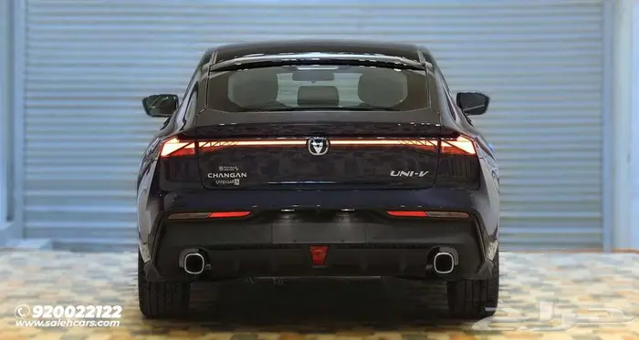 شانجان UNI-V إليت 2026 التميز عنوانك 5