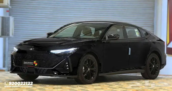 شانجان UNI-V إليت 2026 التميز عنوانك 8