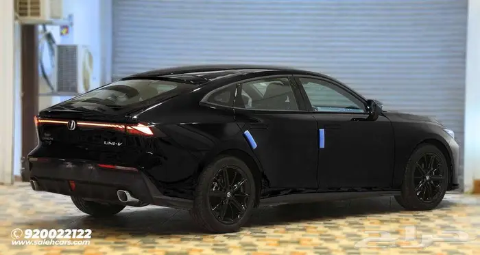 شانجان UNI-V إليت 2026 التميز عنوانك 7