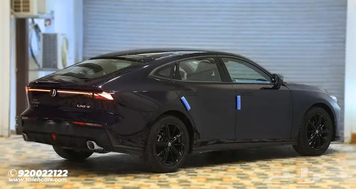 شانجان UNI-V إليت 2026 التميز عنوانك 11