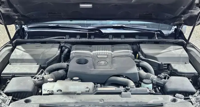 تويوتا لاندكروزر 2024..L3 62