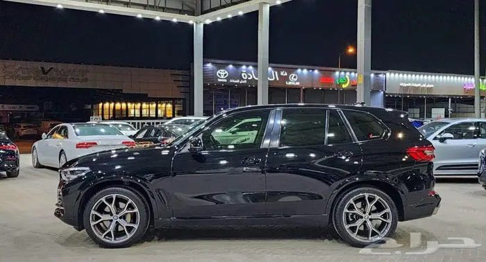 بي ام دبليو X5 2019 5