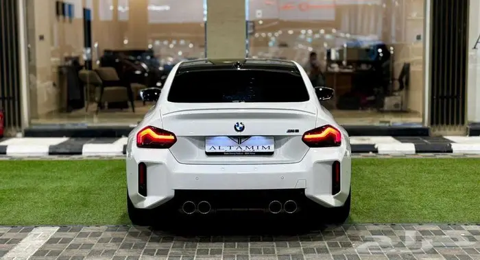 BMW M2 2023 مشروط - 6 سلندر ( كاش او تمويل ) 10