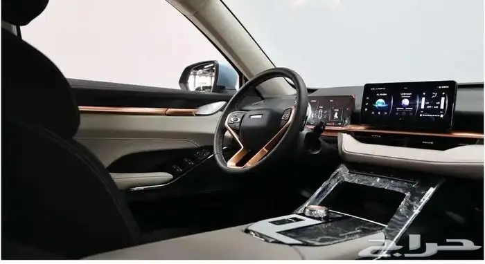 هافال H6 2025 استاندر عروض وخصومات حصرى كاش وتمويل لعملائنا 6