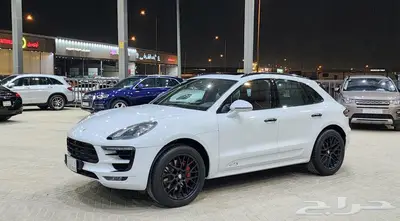 بورش ماكان GTS 2017 index