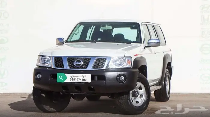 نيسان فتك 4ابواب موديل 2021 0