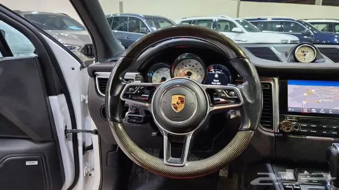 بورش ماكان GTS 2017 10