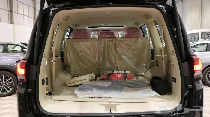 تويوتا لاندكروزر ( GXR-S ) 2025 كاش واقساط 15