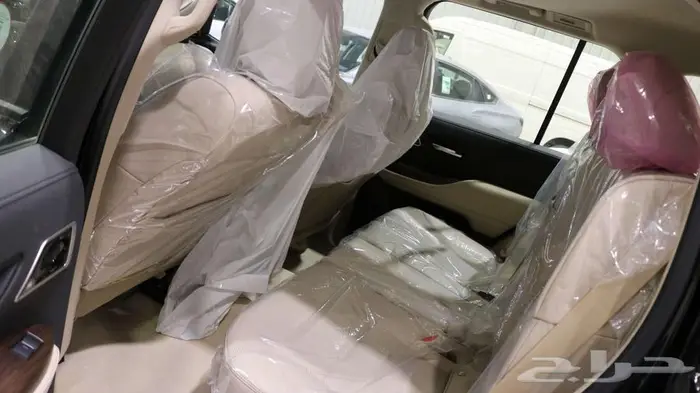 تويوتا لاندكروزر ( GXR-S ) 2025 كاش واقساط 17