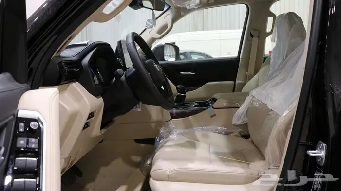 تويوتا لاندكروزر ( GXR-S ) 2025 كاش واقساط 12