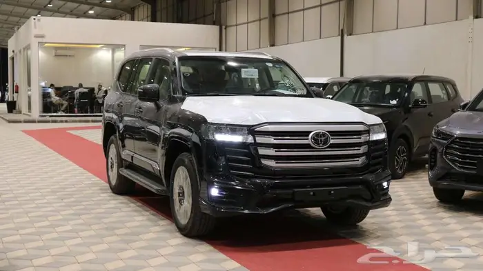 تويوتا لاندكروزر ( GXR-S ) 2025 كاش واقساط 7