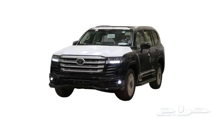 تويوتا لاندكروزر ( GXR-S ) 2025 كاش واقساط 4