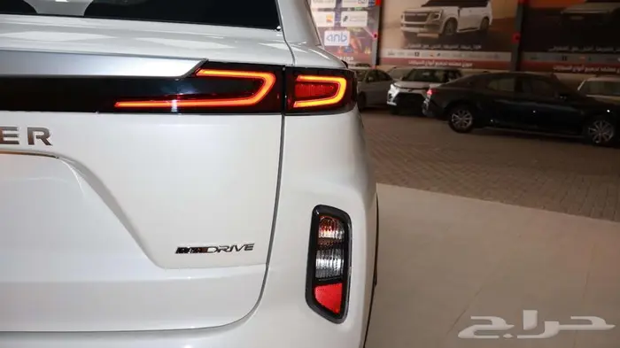اوربان كروزر GLX 2026 فل 12