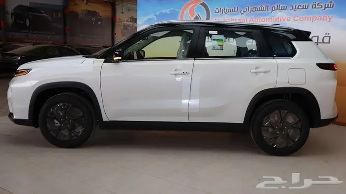 اوربان كروزر GLX 2026 فل 8