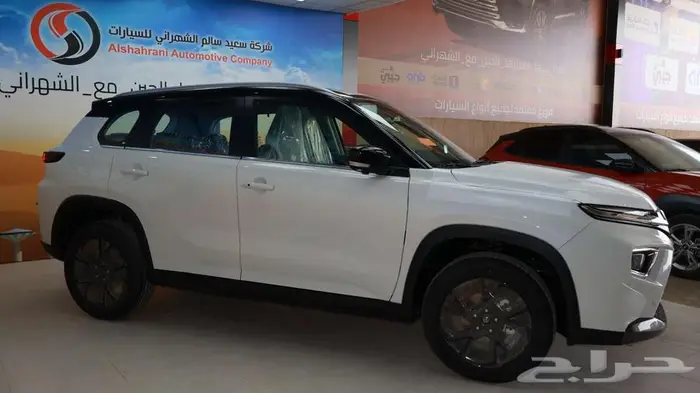 اوربان كروزر GLX 2026 فل 17