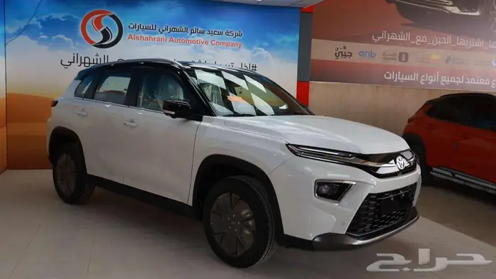 اوربان كروزر GLX 2026 فل 10