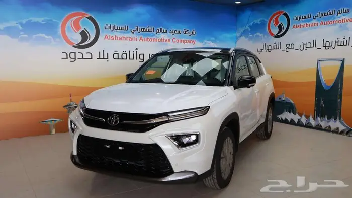 اوربان كروزر GLX 2026 فل 18