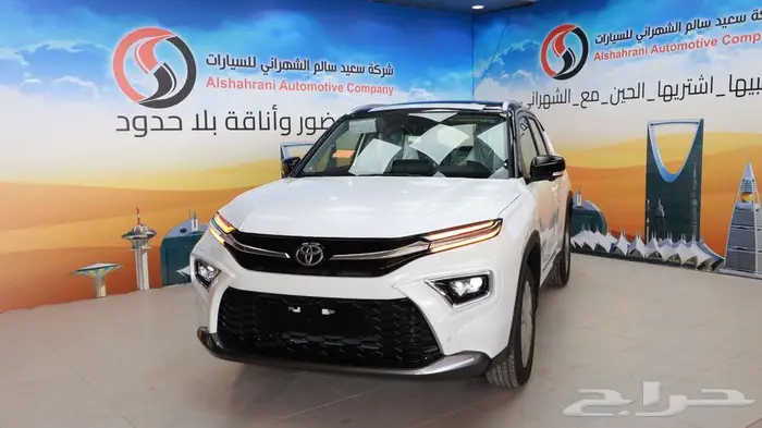 اوربان كروزر GLX 2026 فل 35