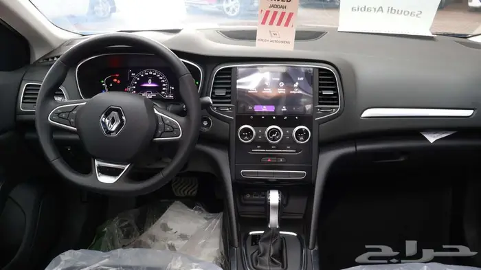 رينو ميجان بلس 2024 15