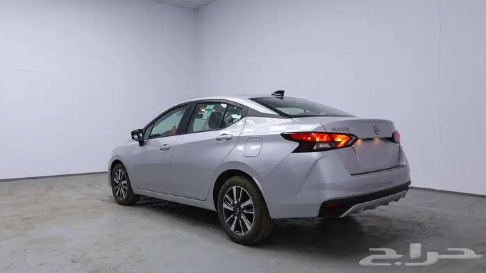 نيسان صنى 2024 نص فل كاش - بنك 9