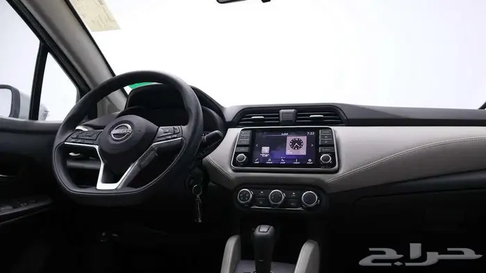 نيسان صنى 2024 نص فل كاش - بنك 6