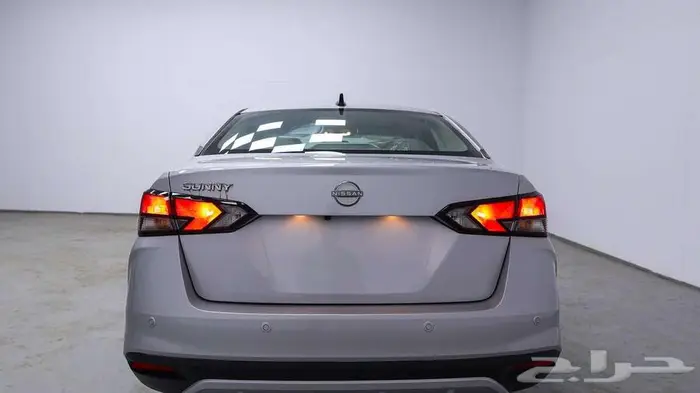 نيسان صنى 2024 نص فل كاش - بنك 3