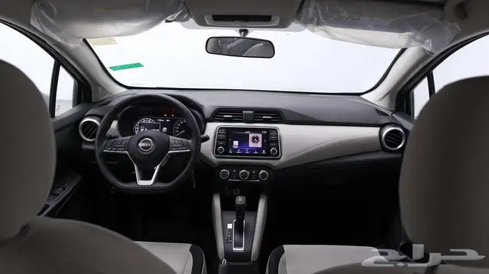 نيسان صنى 2024 نص فل كاش - بنك 4