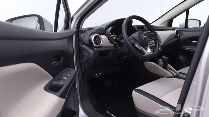 نيسان صنى 2024 نص فل كاش - بنك 8