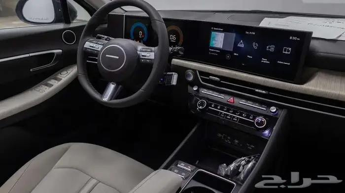 هيونداى سوناتا كمفورت 2025 عررض خاص كاش - بنك 9