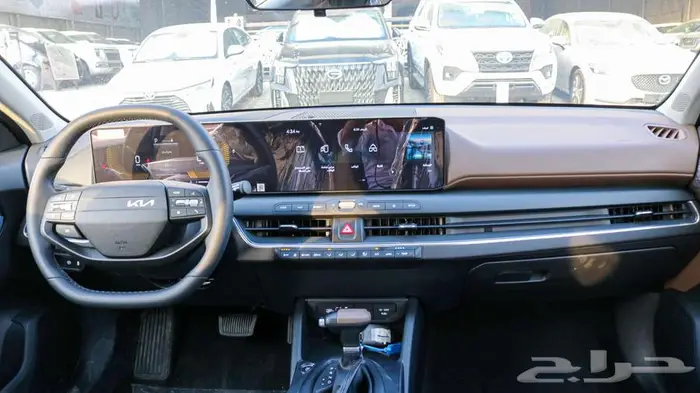 كيا 4 موديل 2025 ومتوفر 2026 كاش واقساط باقل سعر 14