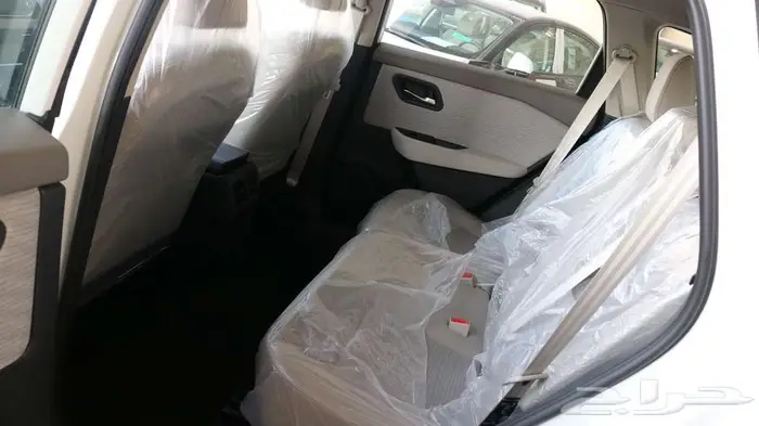 نيسان اكستريل 7راكب - استاندر - 2024 بدون دبل كاش واقساط 8