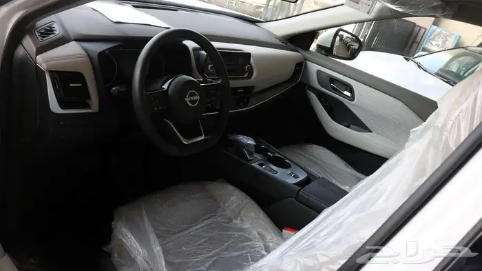 نيسان اكستريل 7راكب - استاندر - 2024 بدون دبل كاش واقساط 9