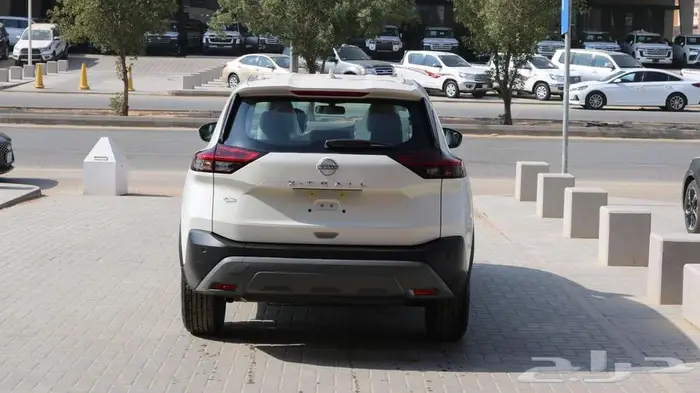 نيسان اكستريل 7راكب - استاندر - 2024 بدون دبل كاش واقساط 7