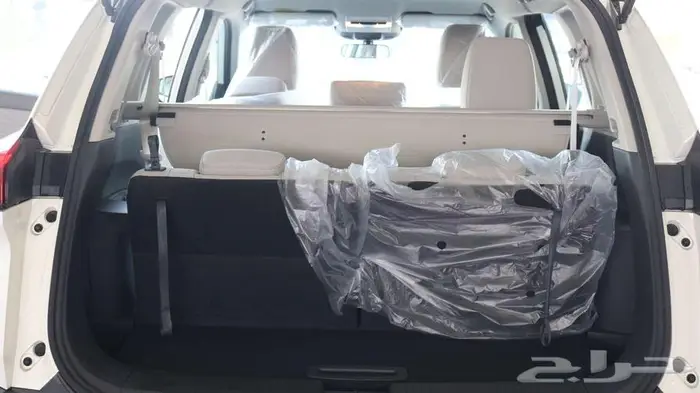 نيسان اكستريل 7راكب - استاندر - 2024 بدون دبل كاش واقساط 13