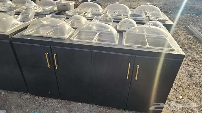 للبيع دواليب خشب 0