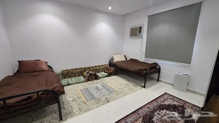 شقق جديدة للايجار في العيدابي 7