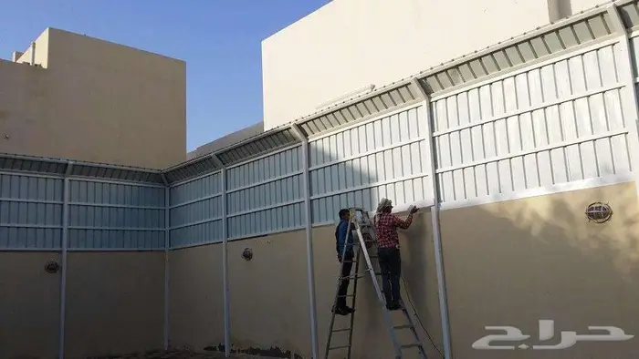 ساتر منازل سواتر بالجنوب اقل الاسعار 21