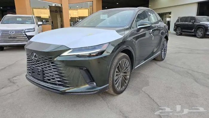 LEXUS RX 2025 1